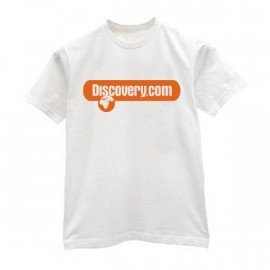 Product: Jerzees White 6 oz. Cotton T-Shirts