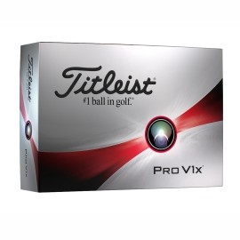 Product: Titleist Pro V1X Golf Balls