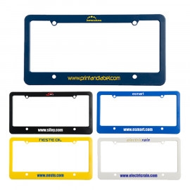 Product: 4 Holes with Straight Bottom Frame