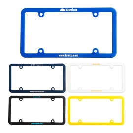Product: 4 Holes-Universal License Plate