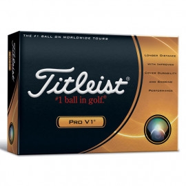 Product: Titleist Pro V1 Golf Ball