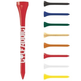 Product: 2  3/4 Long Wooden Tee