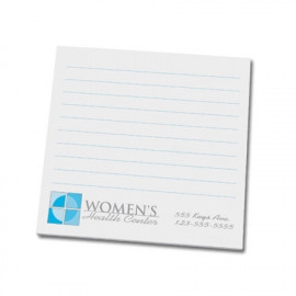 Product: 4 x 4 50 Sheet Post-It(R) Notes