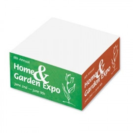 Product: 3 3/8 x 3 3/8 450 Sheet Post-it(R) Cubes