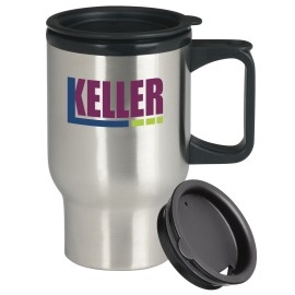 Product: Promotional Stainless Steel Trip Mug-17 oz.