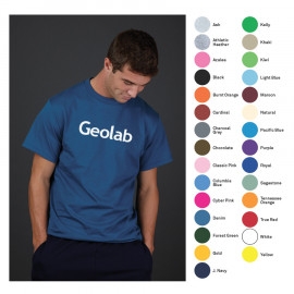 Product: FOTL Colored 5.3 oz. Cotton T-Shirts