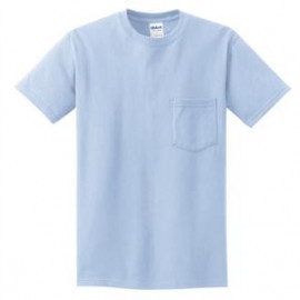 Product: Gildan 6.1 oz. Short Sleeve Pocket Tee