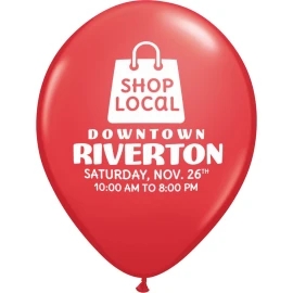 Product: 9 inch Basic Colored Balloons