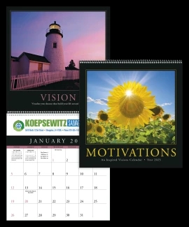 Product: Motivations Calendar