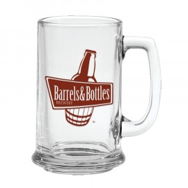 Product: 15 oz. Glass Tankard