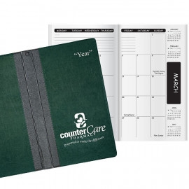Product: Professional Monthly Planner 2025