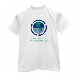 Product: Hanes White 6.1 oz. Beefy-T Cotton Tee