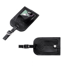 Product: Millennium Leather Identification Tag