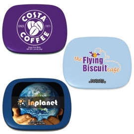 Product: Domed Tin