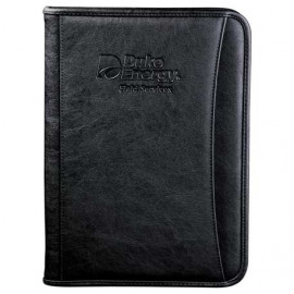 Product: DuraHyde Zippered Padfolio