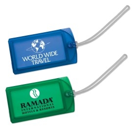 Product: Explorer Luggage Tag