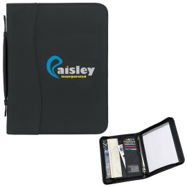 Product: Sign Wave Zip Ringbinder