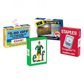 Product: Recyclable Boxed Peppermints