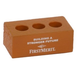 Product: Brick With Holes Work Stress Reliever