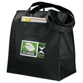 Product: Big Grocery Insulated Non-Woven Tote