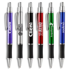 Product: Sleeker Retractable Pen