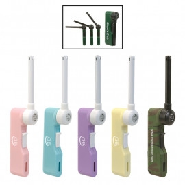 Product: Swivel Neck Multi-Purpose Candle Lighter