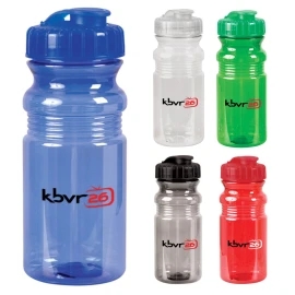 Product: 20 Oz. Translucent Water Bottle