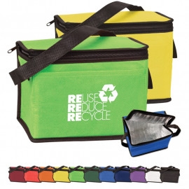 Product: 6 Pack Nonwoven Cooler Bag