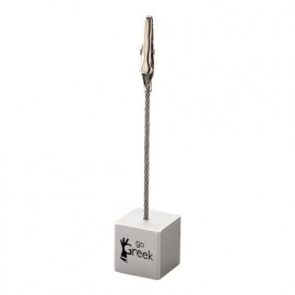 Product: Square Memo Holder Clip