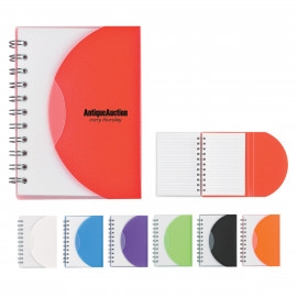 Product: MINI SPIRAL NOTEBOOK