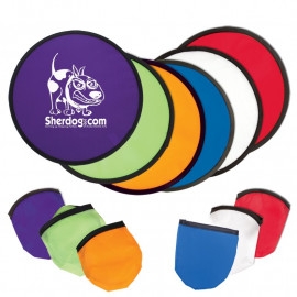 Product: Folding Flyer Disc w/ Case