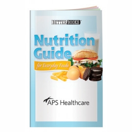 Product: Better Book - Nutrition Guide for Everyday Foods