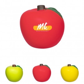 Product: Apple Squeeze Ball Work Stress Reliever