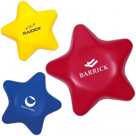 Product: Star Squeeze Toy Work Stress Reliever