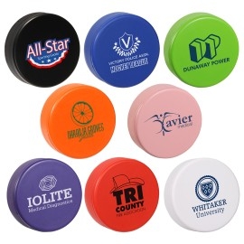 Product: Hockey Puck Work Stress Reliever