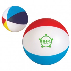 Product: Beach Ball Squeeze Toy Work Stress Reliever