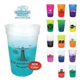 Product: 16oz Cool Color Change Cup