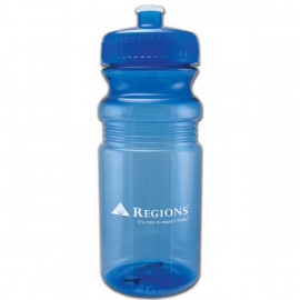 Product: 20 Oz. Recreation Bottle w/ Push Pull Lid