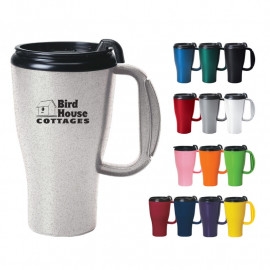 Product: 16 Oz. Omega Mug w/ Slider Lid