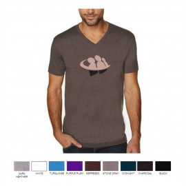 Product: Next Level CVC V Neck Tee