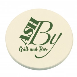 Product: ROUND ABSORBENT COASTER