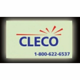 Product: Glow-in-the-Dark Magnet Business Card (2"x3 1/2")