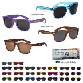 Product: MALIBU SUNGLASSES ( Colors )