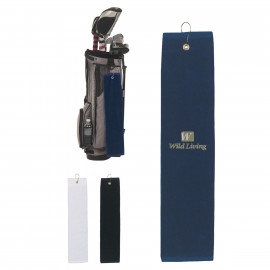 Product: FOLDED GOLF TOWEL