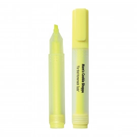Product: FROSTED BARREL HIGHLIGHTER