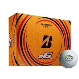 Product: Bridgestone E6 Golf Balls