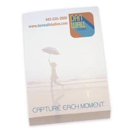 Product: BIC 2"x3" Adhesive 25 Sheet Notepad