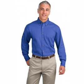 Product: Port Authority® Long Sleeve Twill Shirt