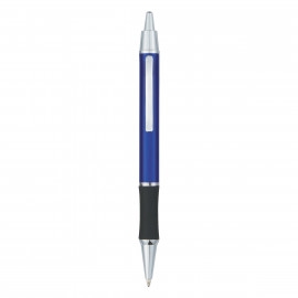 Product: Classic Metal Rubber Grip Pen
