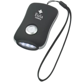 Product: Crank Flashlight